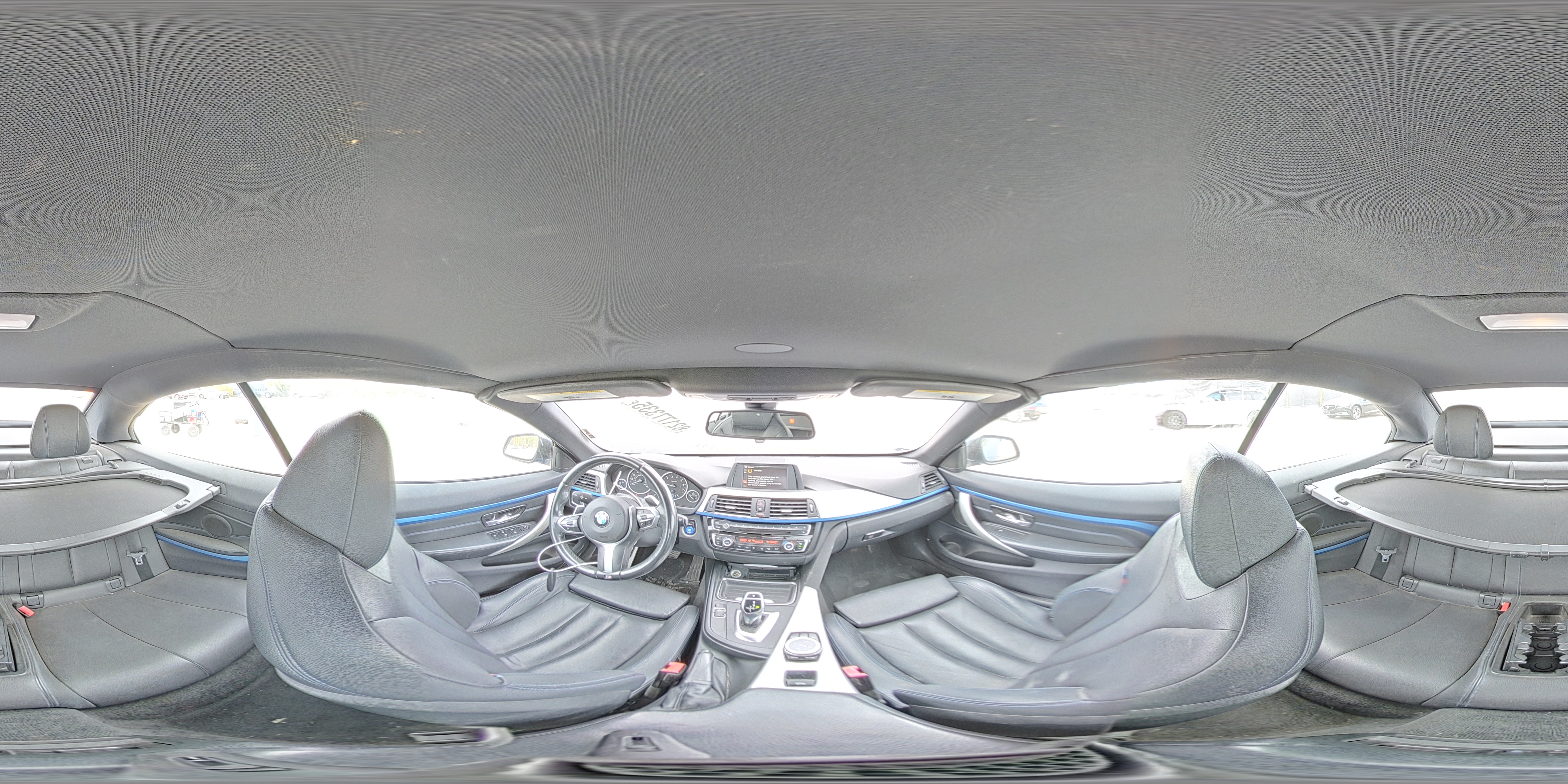 2014 BMW 428 I Sulev VIN: WBA3V7C5XEP770958 Lot: 82177335