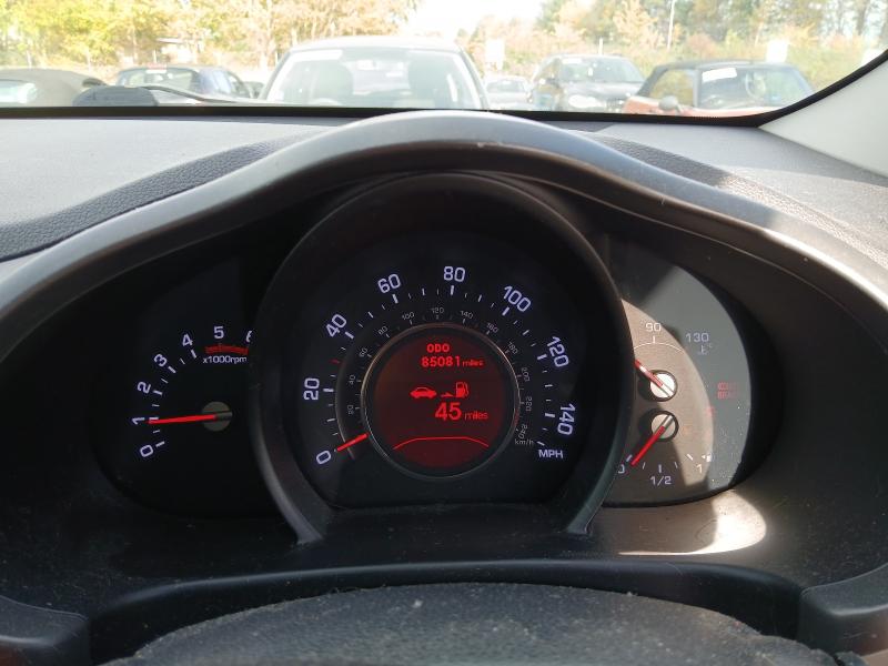 2013 KIA SPORTAGE 1.7 CRDI ISG 3 5DR