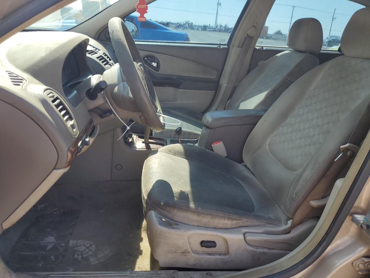 2005 Chevrolet Malibu Ls VIN: 1G1ZT54885F229373 Lot: 84902985