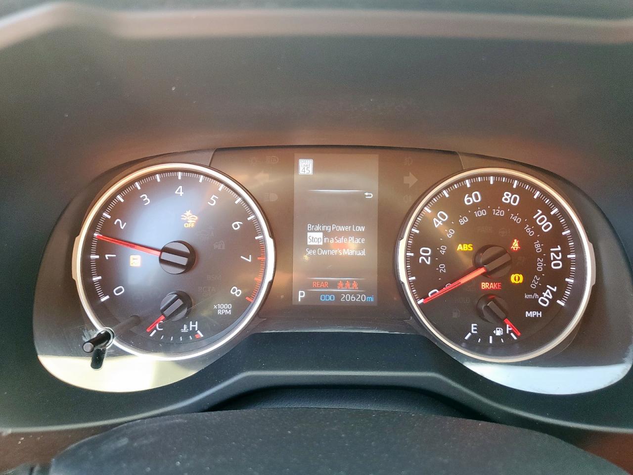 2022 Toyota Rav4 Le VIN: 2T3H1RFV0NW230776 Lot: 85142425