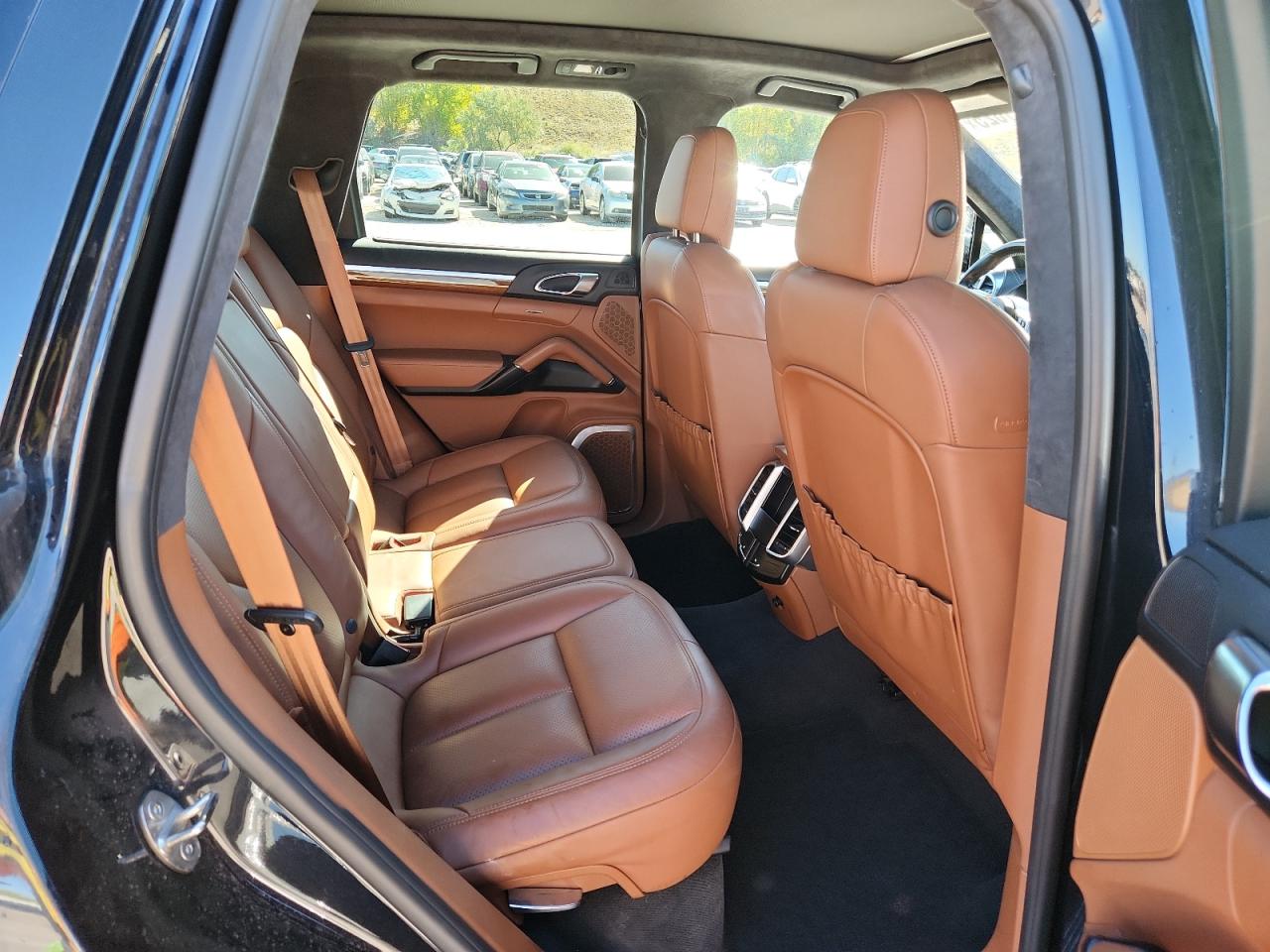 2016 Porsche Cayenne Se Hybrid VIN: WP1AE2A25GLA64835 Lot: 85371825