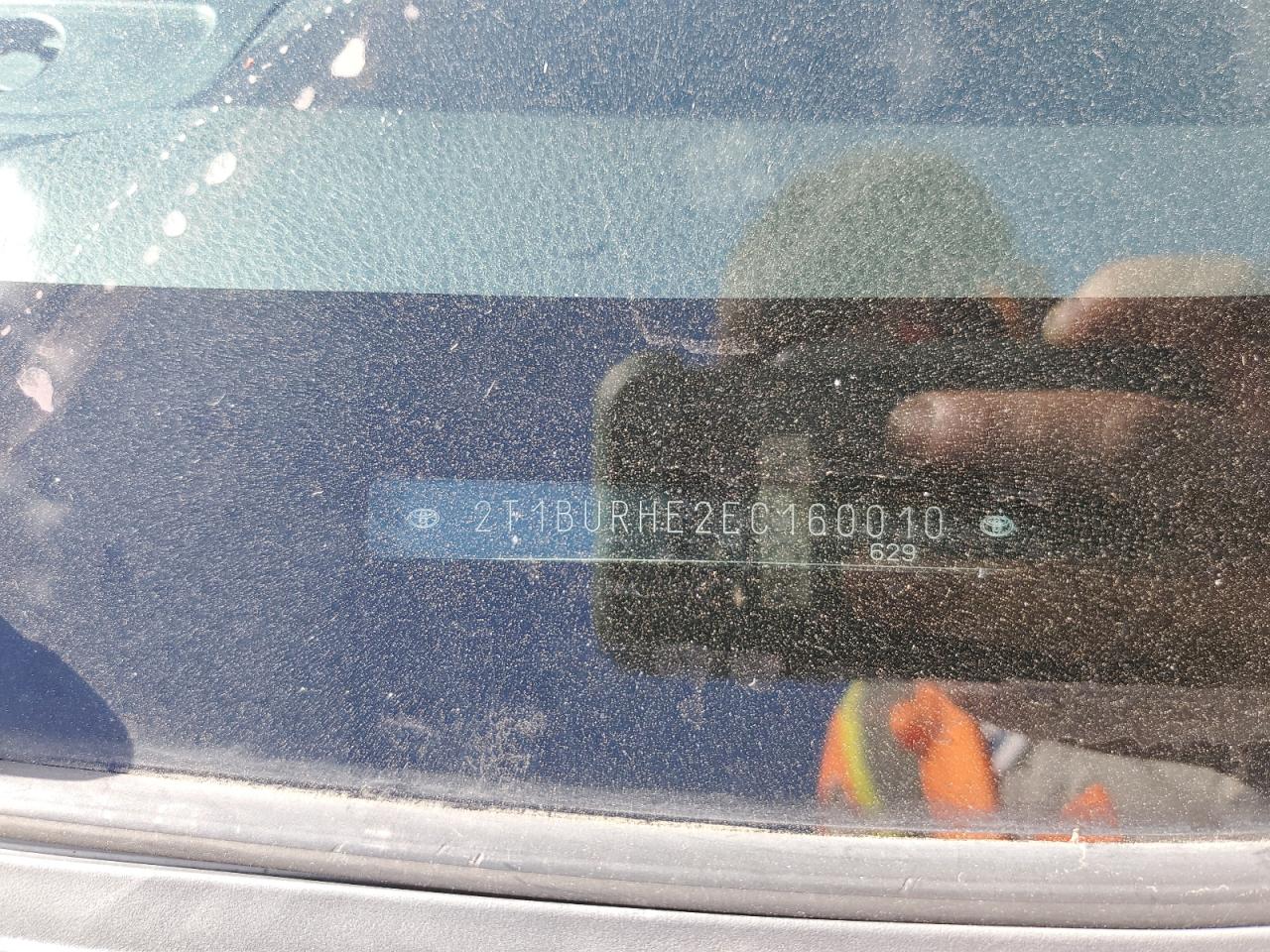 2014 Toyota Corolla L VIN: 2T1BURHE2EC160010 Lot: 85762105