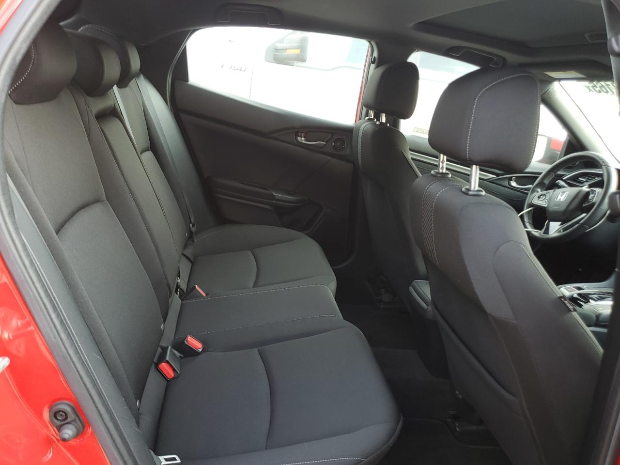 2019 Honda Civic Ex VIN: SHHFK7H60KU205374 Lot: 85093165