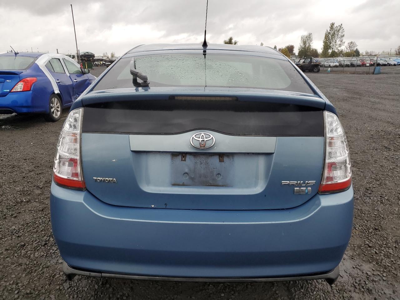 2007 Toyota Prius VIN: JTDKB20UX77650926 Lot: 90127315