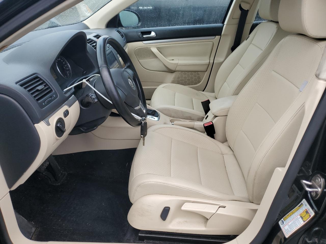 2010 Volkswagen Jetta Se VIN: 3VWRZ7AJ5AM161436 Lot: 86490355