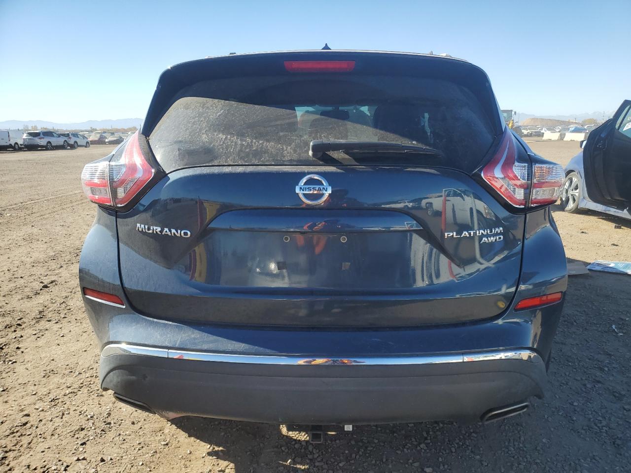 2015 Nissan Murano S VIN: 5N1AZ2MH3FN291073 Lot: 90730645