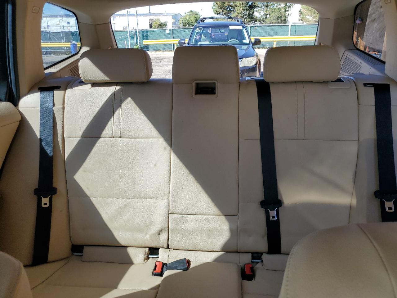 2010 BMW X3 xDrive30I VIN: WBXPC9C40AWE79341 Lot: 84818305