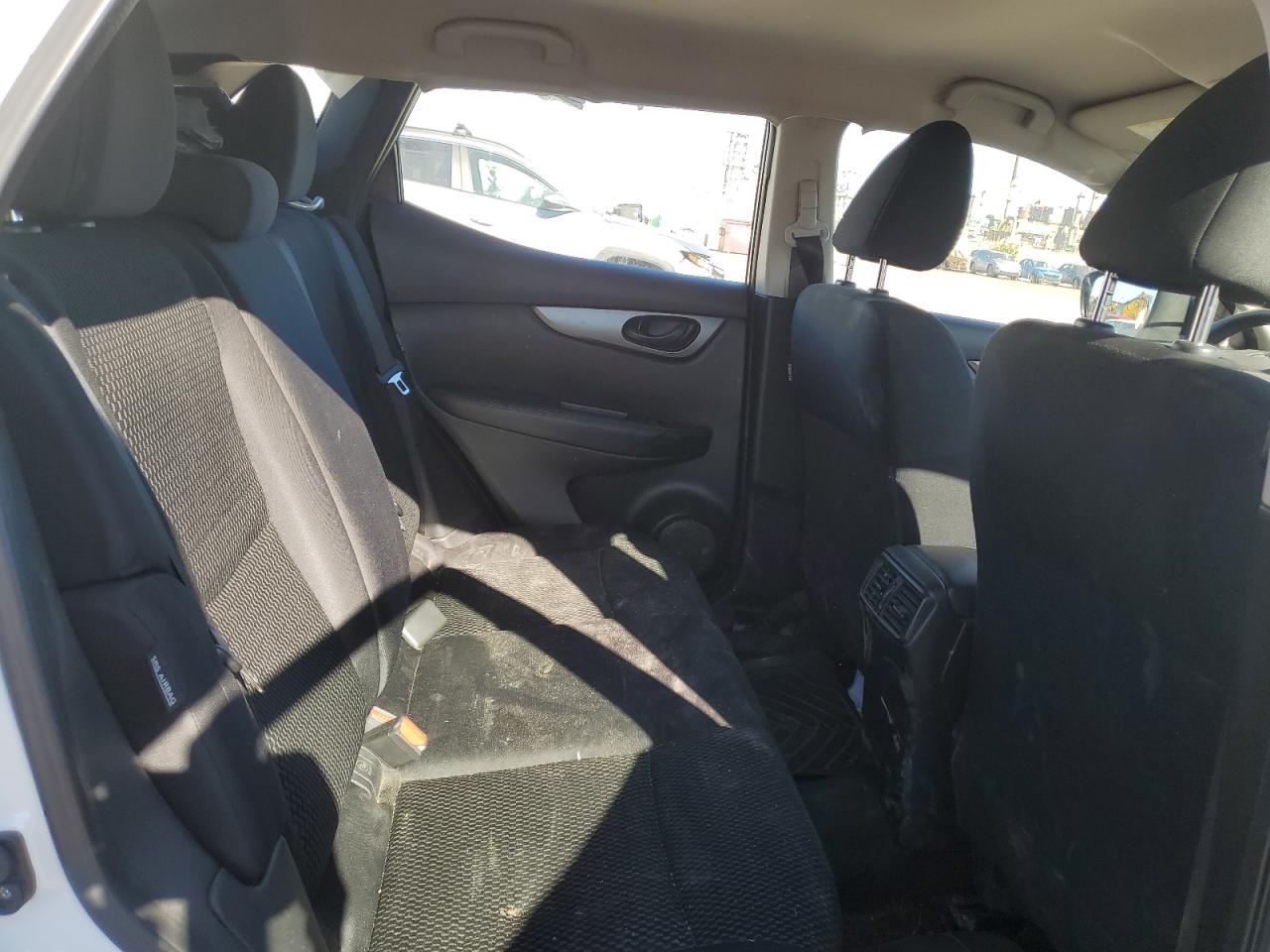 2023 Nissan Qashqai S VIN: JN1BJ1AW2PW102540 Lot: 85841435