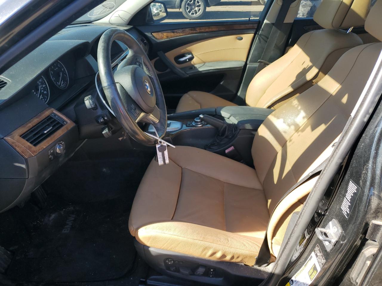 2010 BMW 535 Xi VIN: WBANV9C56AC139565 Lot: 85905565