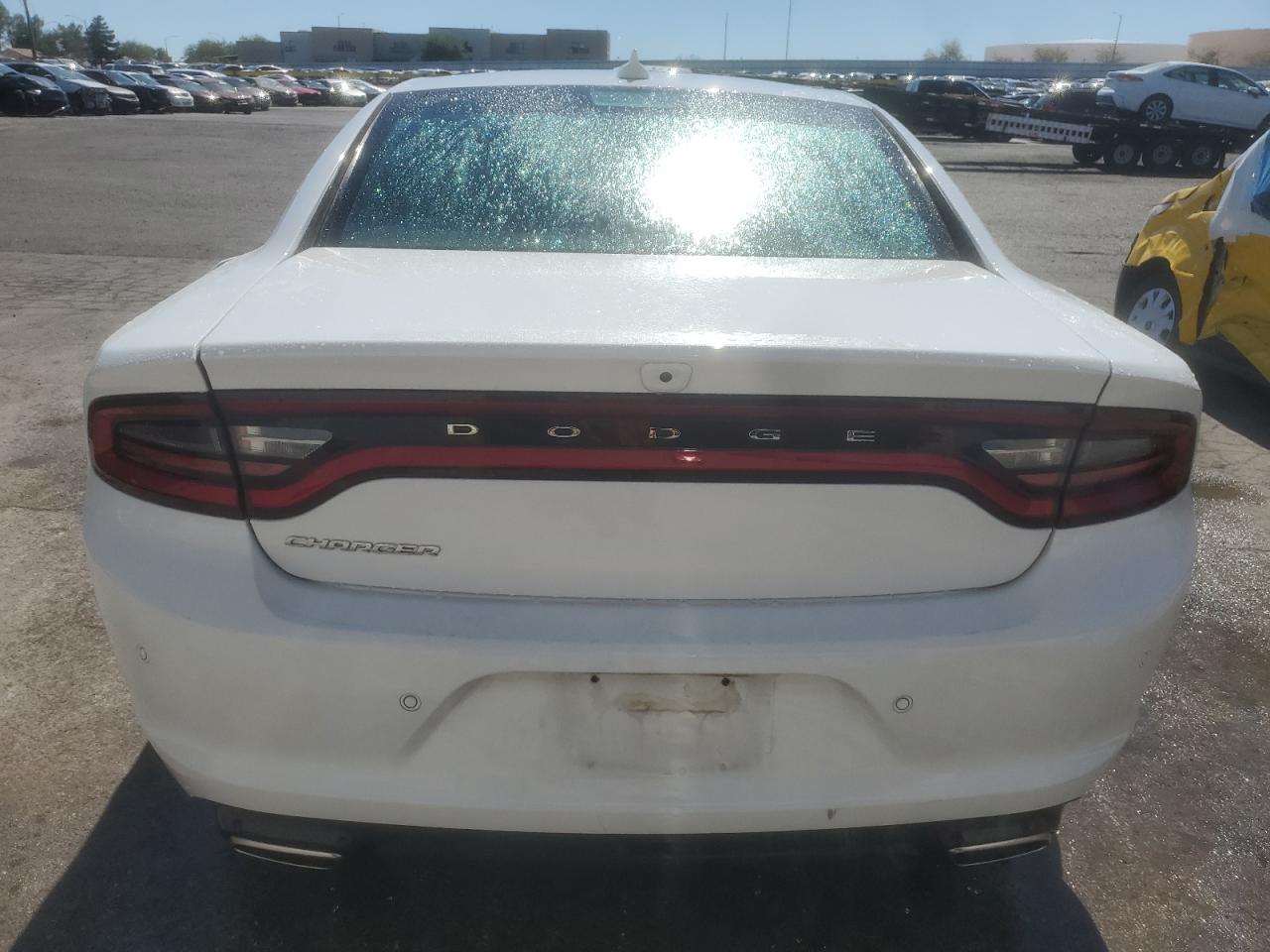 2023 Dodge Charger Sxt VIN: 2C3CDXBG5PH687796 Lot: 85747725