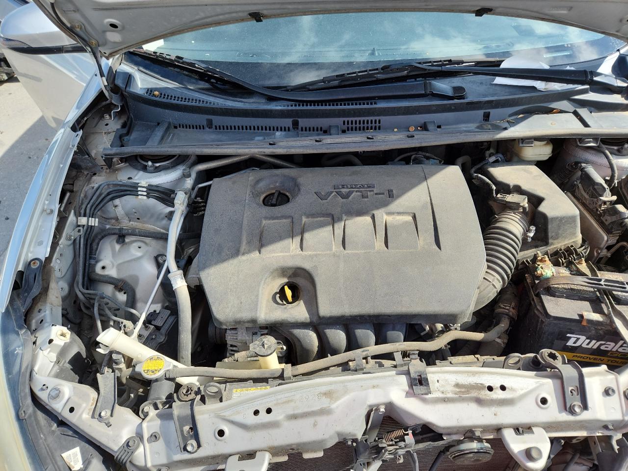 2016 Toyota Corolla L VIN: 5YFBURHE2GP454767 Lot: 86162375