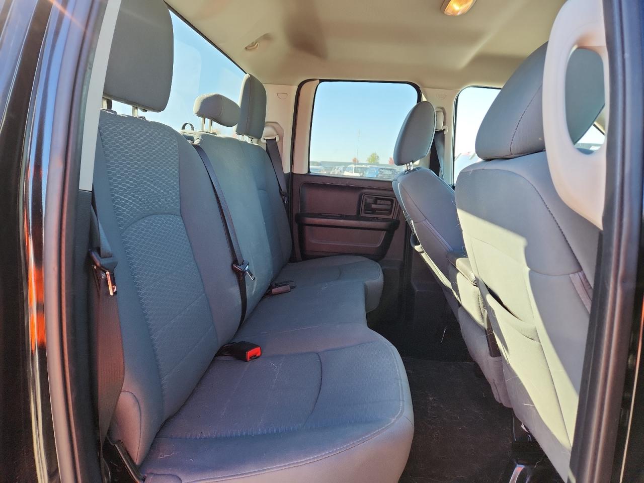 2013 Ram 1500 St VIN: 1C6RR7FP4DS605053 Lot: 89682745