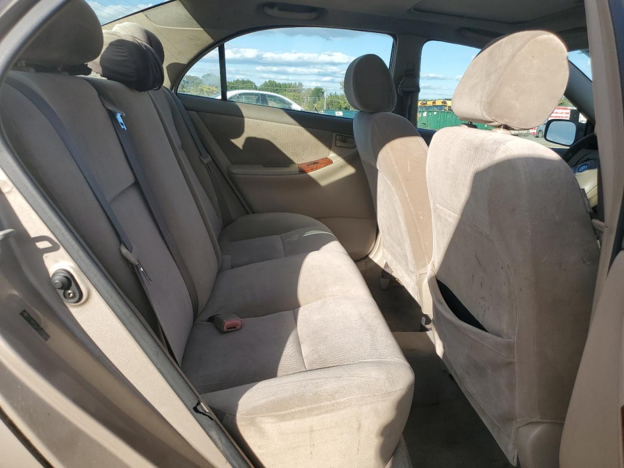 2005 Toyota Corolla Ce VIN: 2T1BR30E25C430069 Lot: 82291365