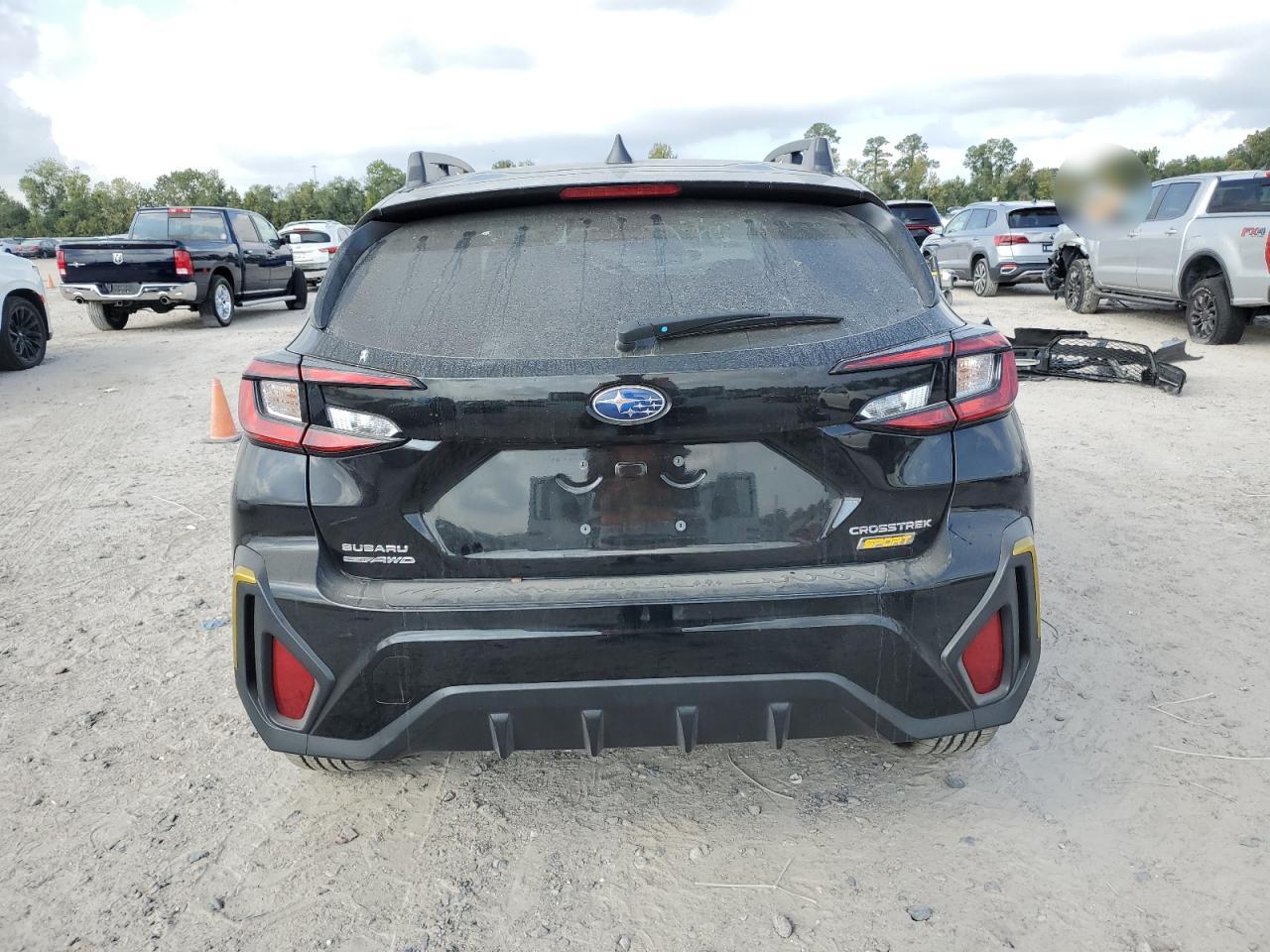 2025 Subaru Crosstrek Sport VIN: 4S4GUHF68S3721225 Lot: 82442995