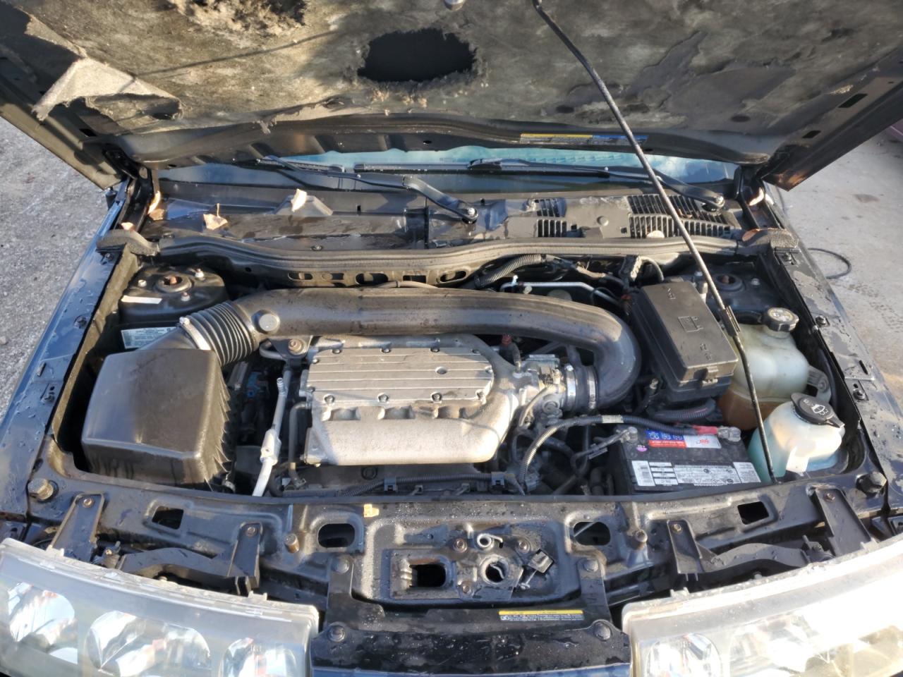 2004 Saturn Vue VIN: 5GZCZ63474S865996 Lot: 85717235