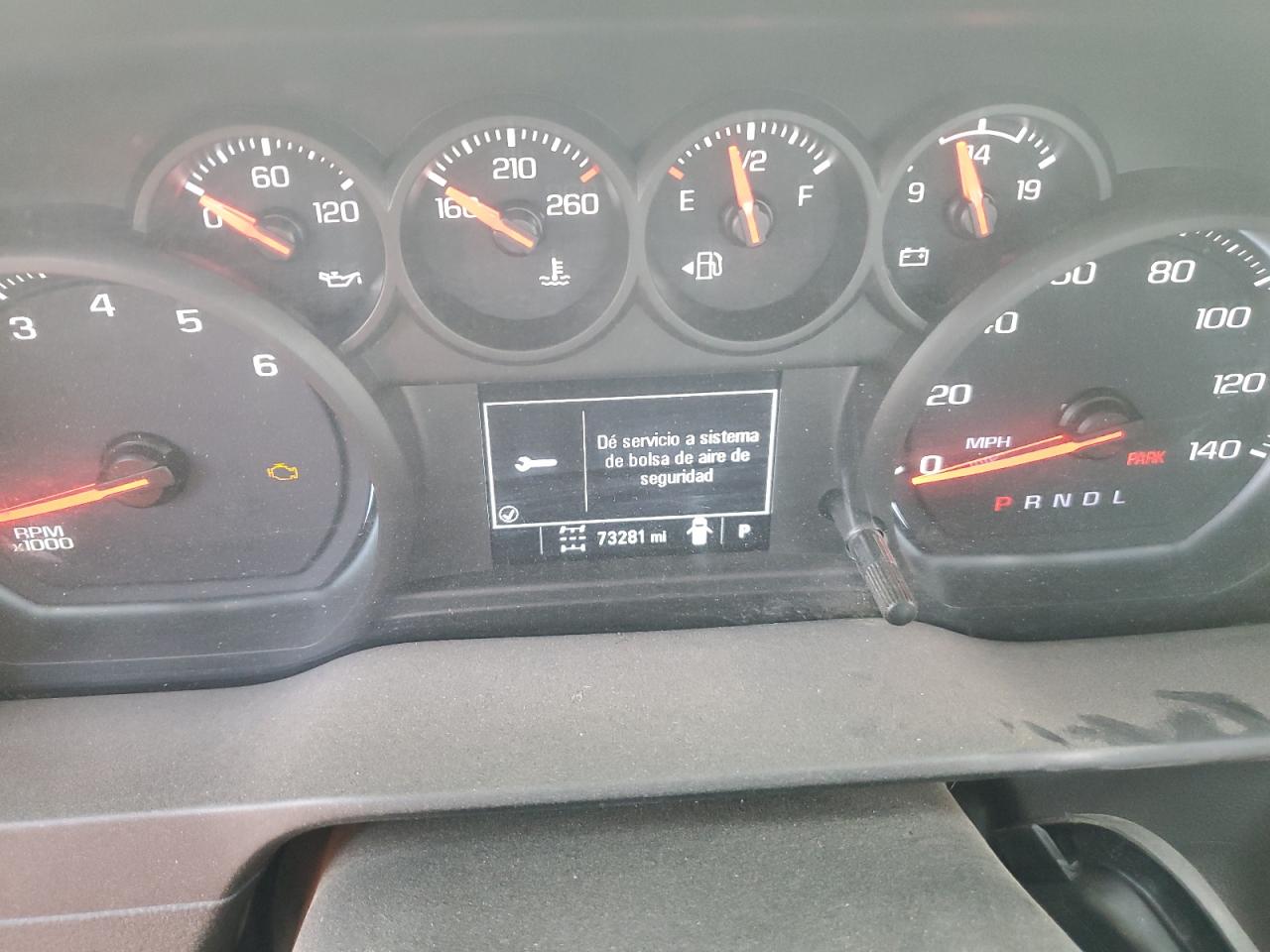 2021 Chevrolet Silverado K2500 Heavy Duty VIN: 1GC0YLE74MF110987 Lot: 86433655