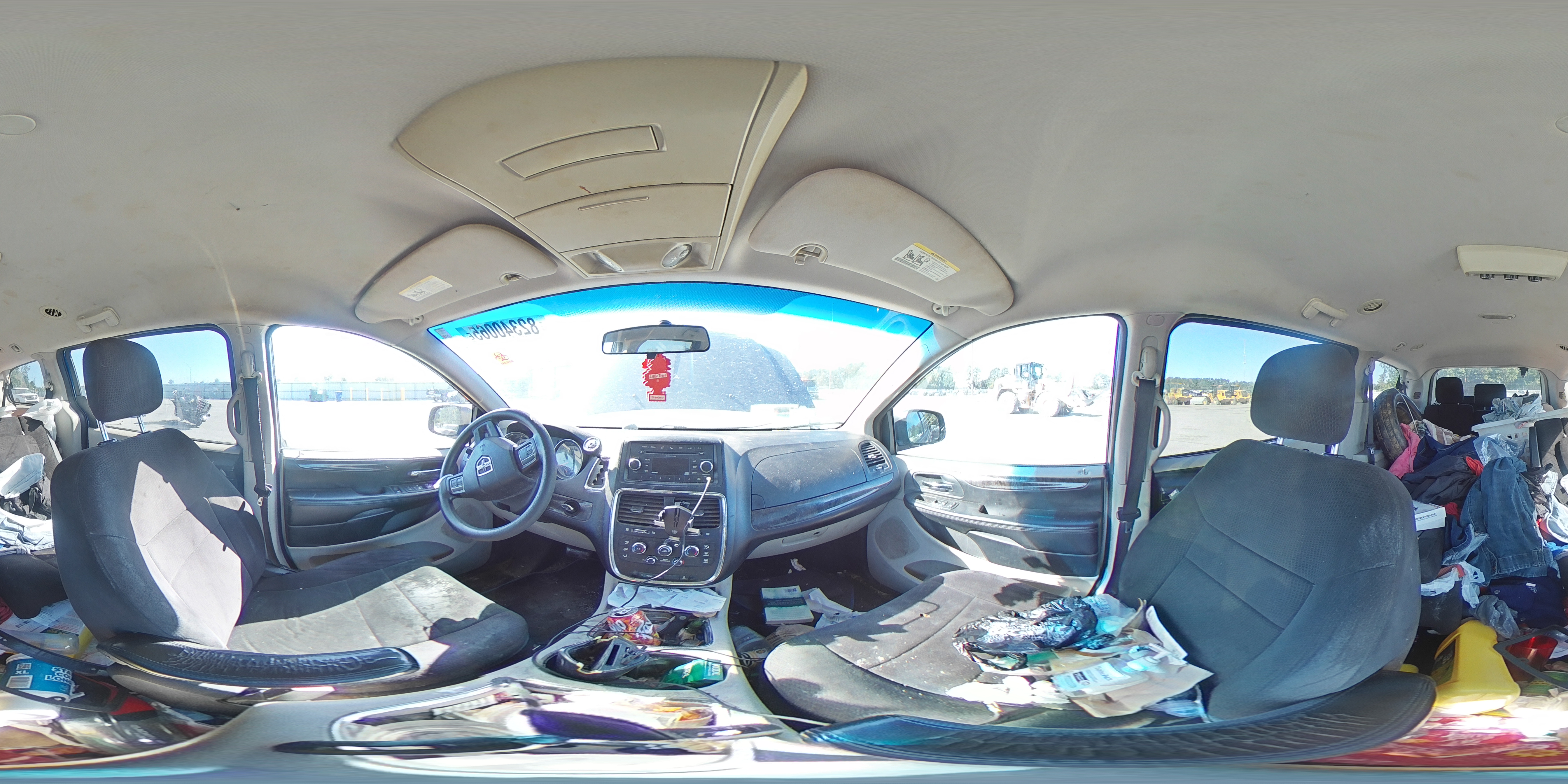 2011 Dodge Grand Caravan Mainstreet VIN: 2D4RN3DG3BR767368 Lot: 82340065