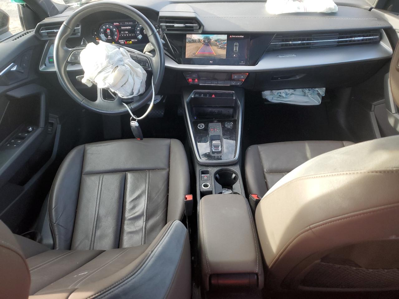2022 Audi A3 Premium VIN: WAUGUDGY4NA078897 Lot: 90224945