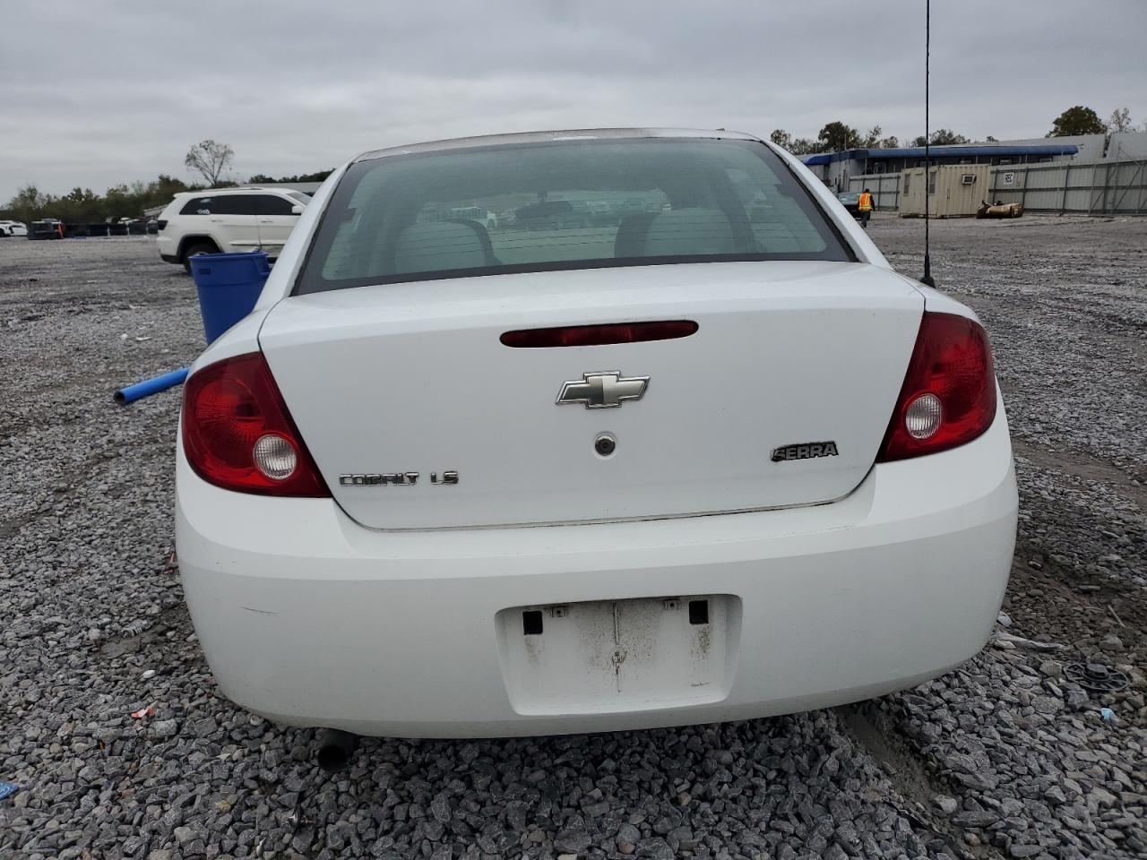 2007 Chevrolet Cobalt Ls VIN: 1G1AK55F677139102 Lot: 90421945