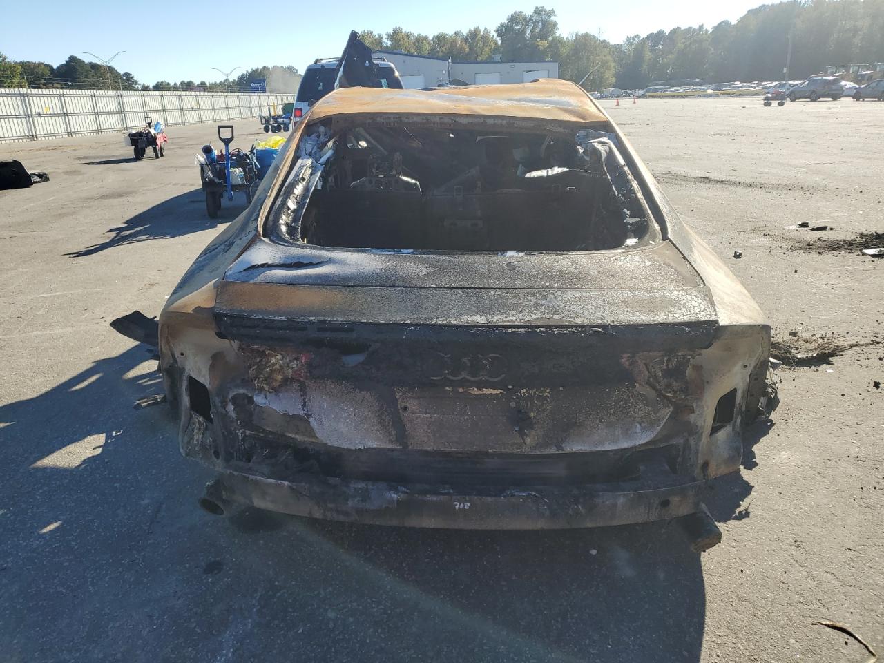 2014 Audi A7 Prestige VIN: WAU2GAFC1EN023838 Lot: 82581065