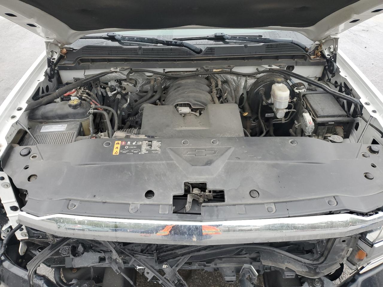 2018 Chevrolet Silverado C1500 VIN: 1GCNCNEH1JZ291324 Lot: 82334565