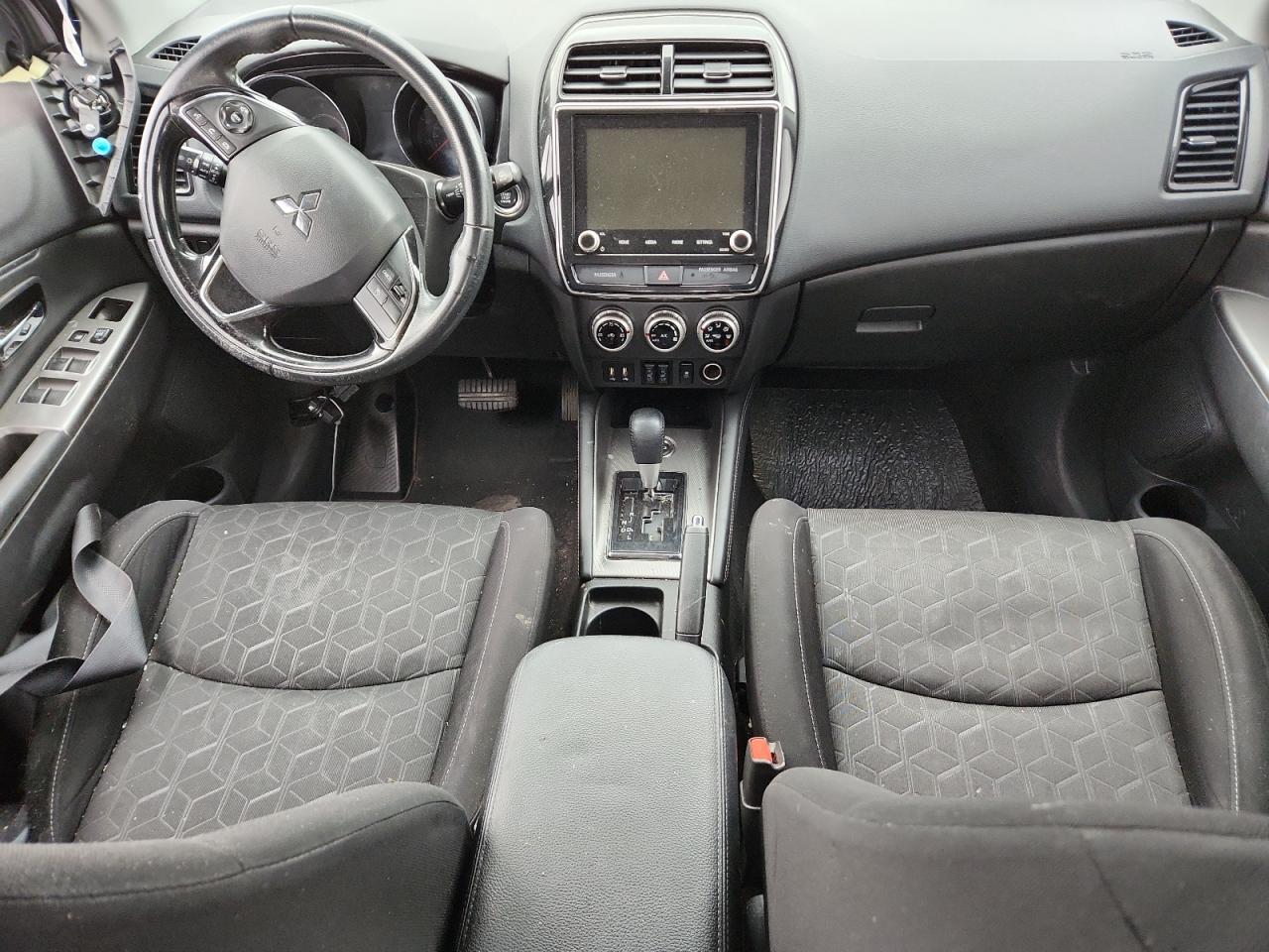 2021 Mitsubishi Outlander Sport Es VIN: JA4ARUAU4MU014995 Lot: 80890965