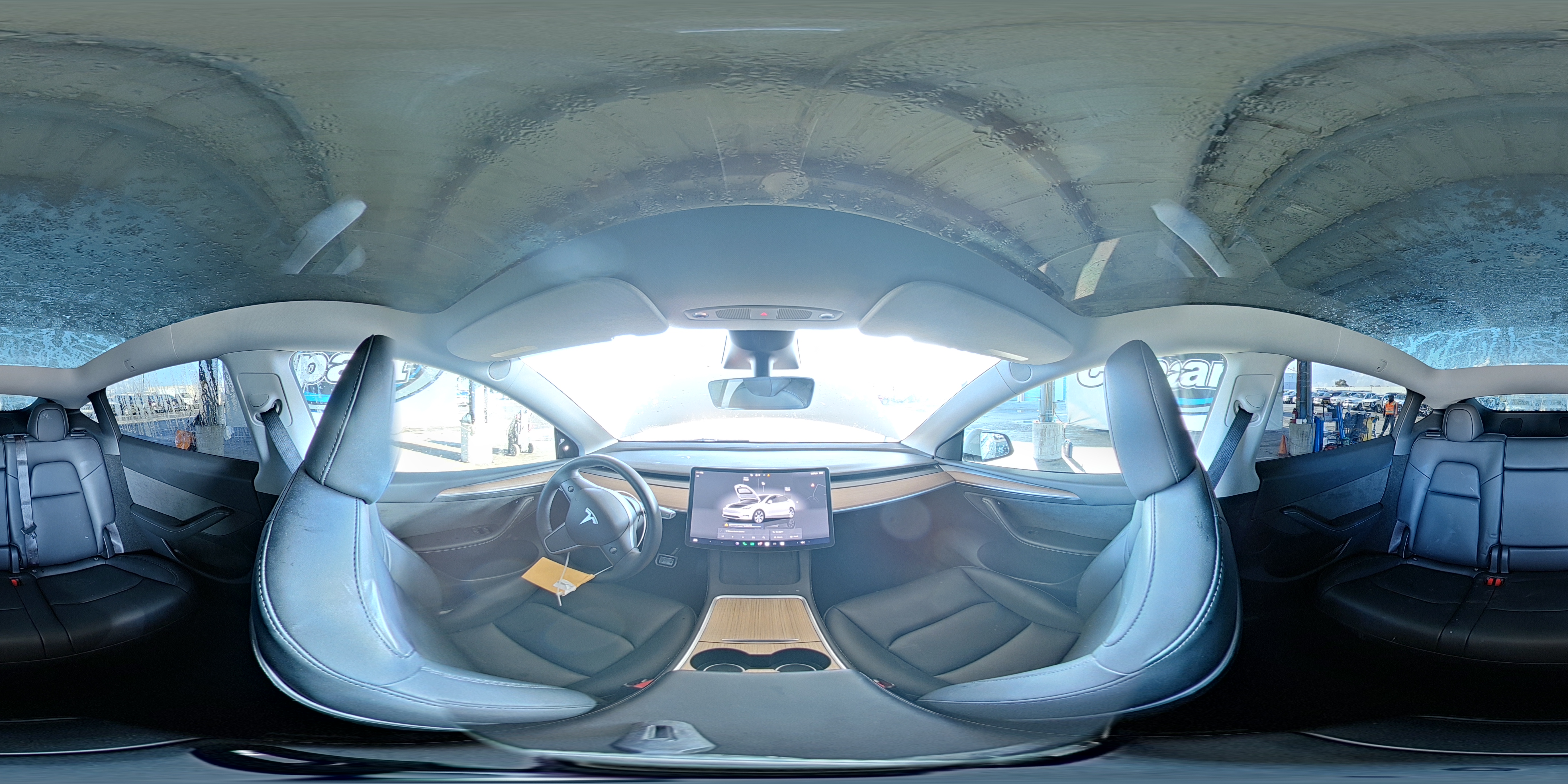 2023 Tesla Model Y VIN: 7SAYGDEE0PF674920 Lot: 84989725
