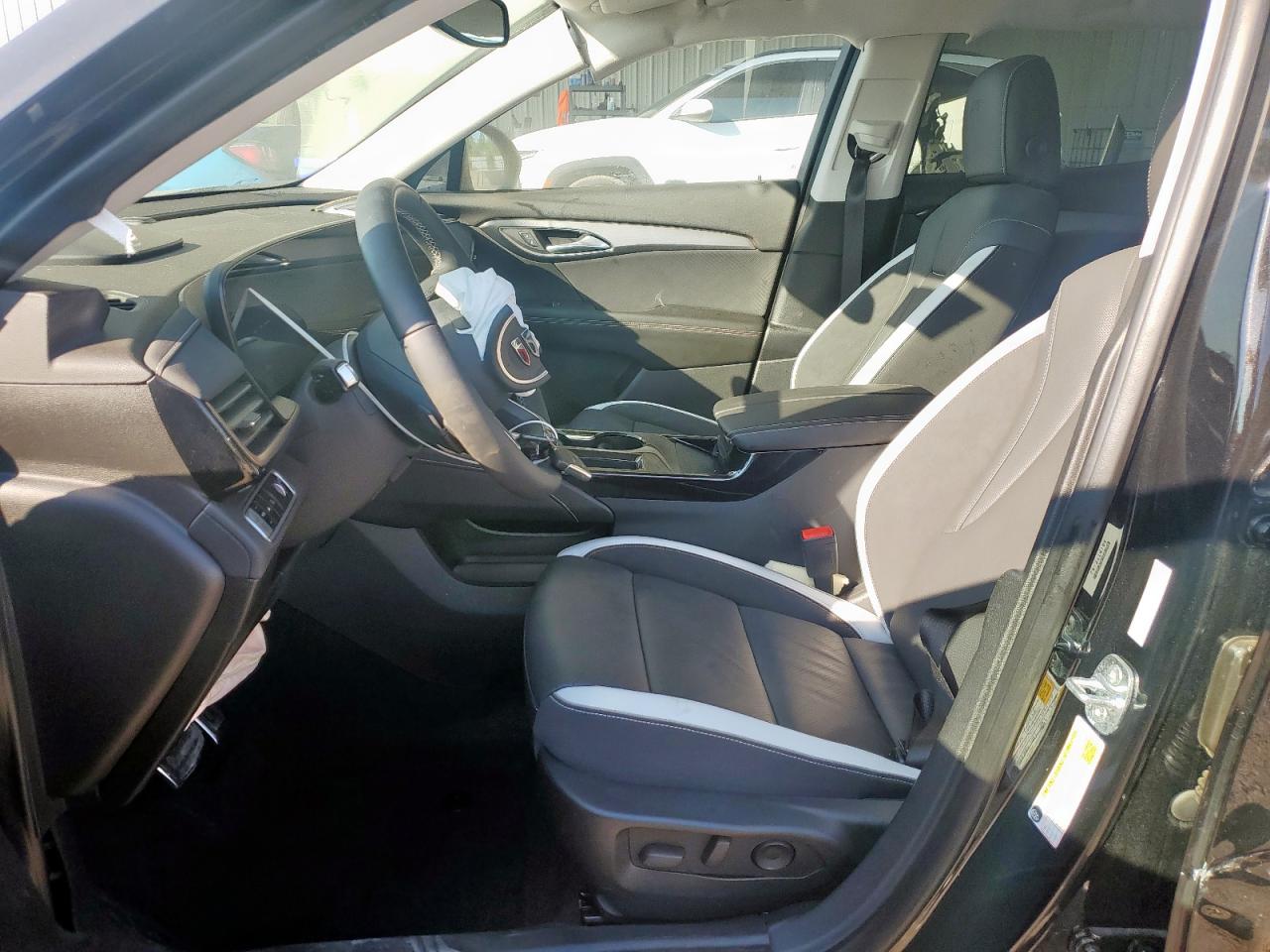 2025 Buick Envision Sport Touring VIN: LRBFZLE42SD077170 Lot: 84065595