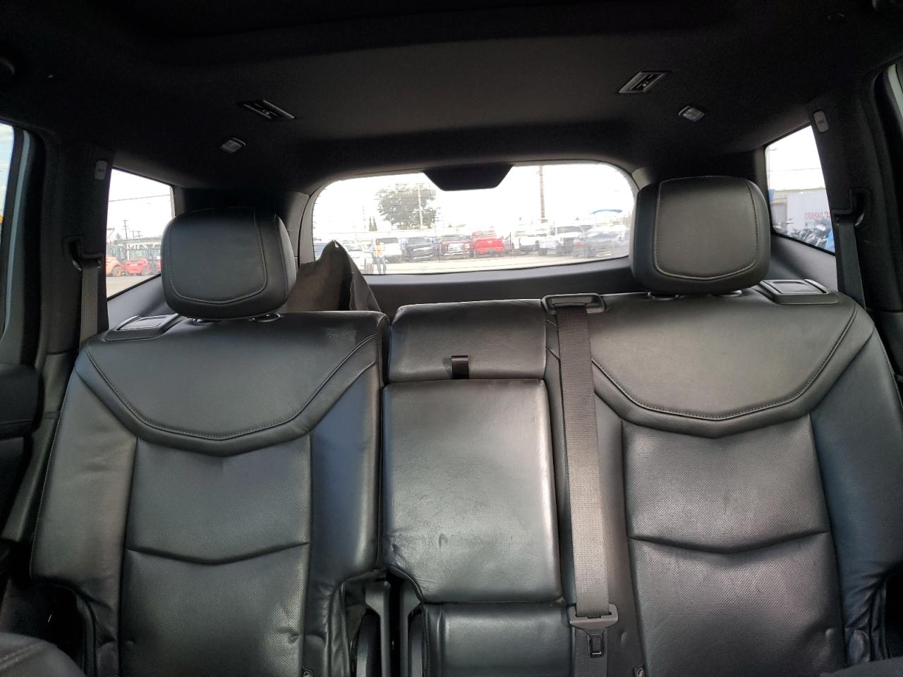 2020 Cadillac Xt6 Premium Luxury VIN: 1GYKPCRS0LZ185560 Lot: 89695285