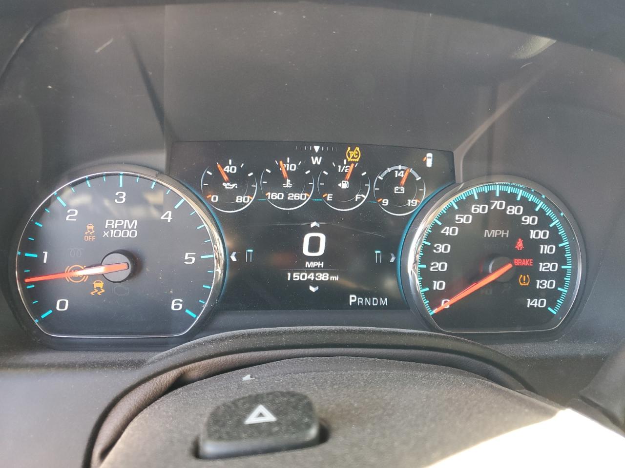 2016 Chevrolet Suburban C1500 Ltz VIN: 1GNSCJKCXGR459823 Lot: 82698505