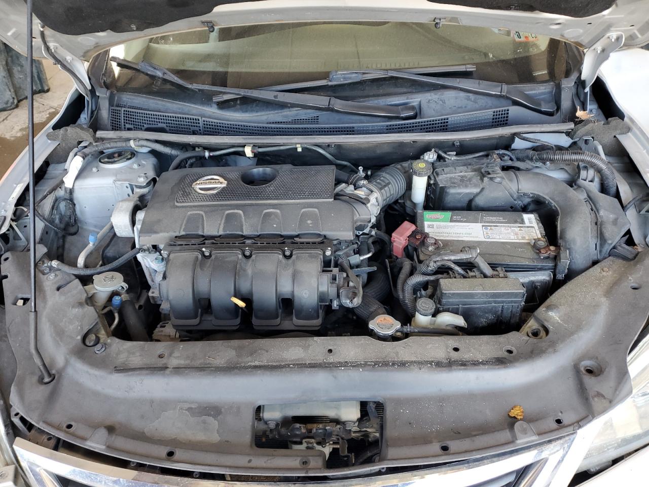 2013 Nissan Sentra S VIN: 3N1AB7AP9DL662710 Lot: 86277645