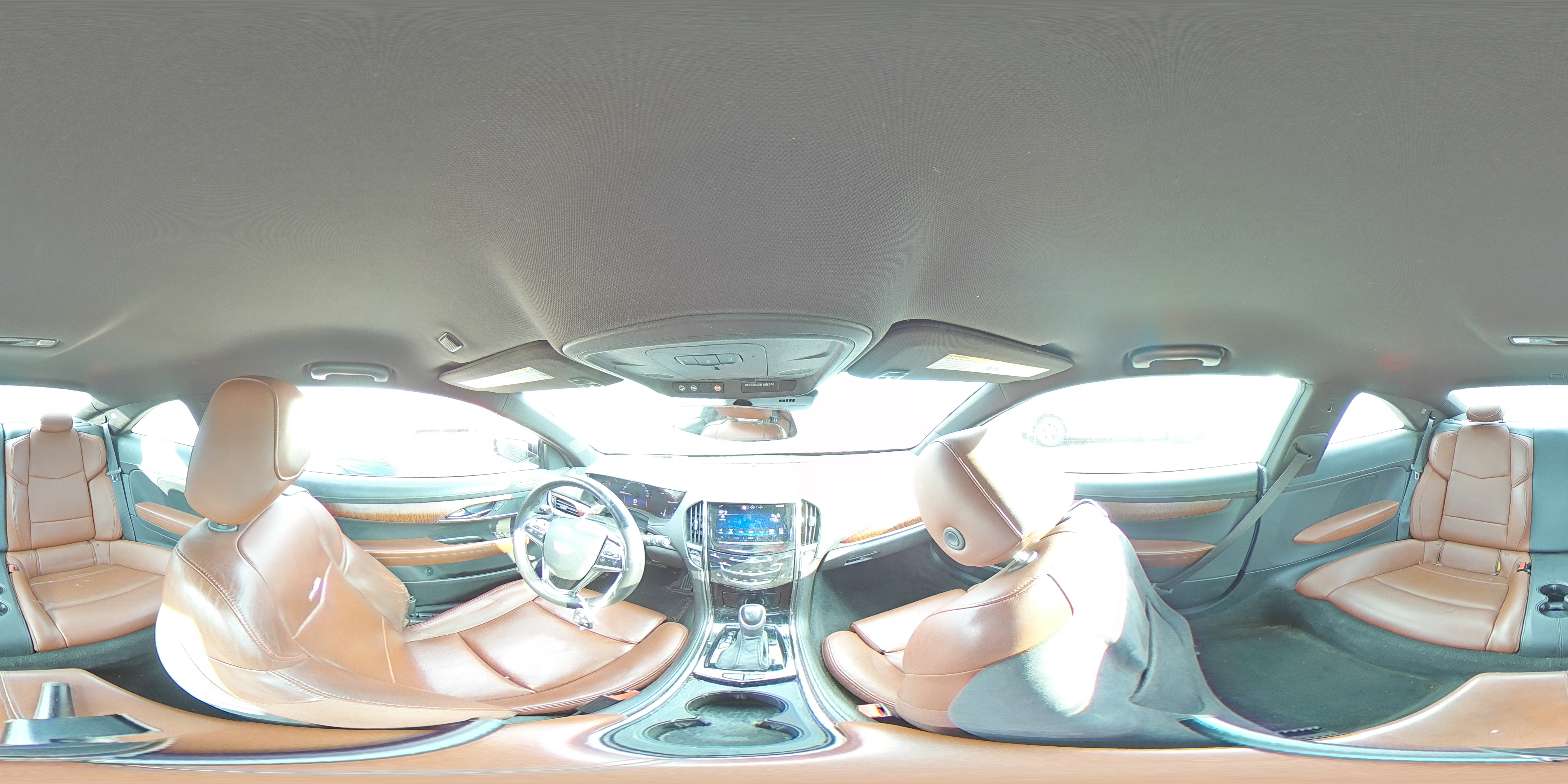 2015 Cadillac Ats Premium VIN: 1G6AE1RX9F0100007 Lot: 87027815