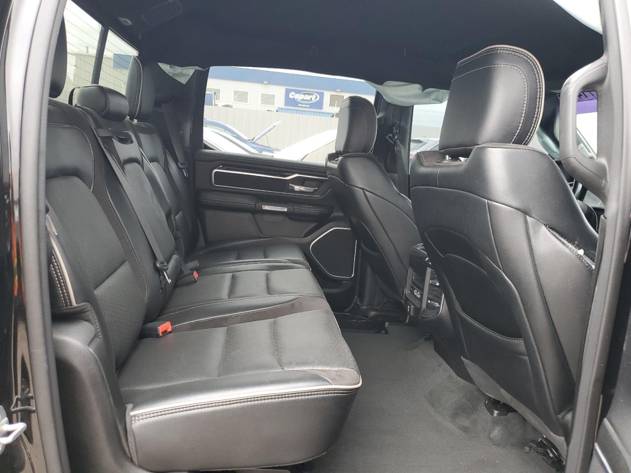 2021 Ram 1500 Laramie VIN: 1C6SRFJT8MN507237 Lot: 82714605