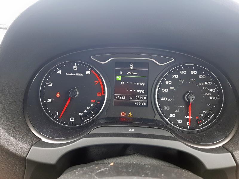 2014 AUDI A3 SPORT TFSI 