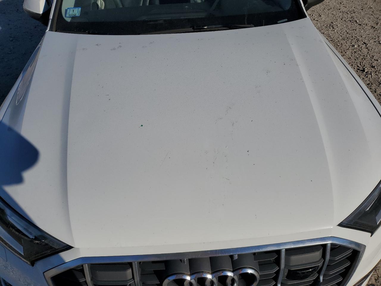 2023 Audi Q7 Premium VIN: WA1ACBF74PD011446 Lot: 84807745