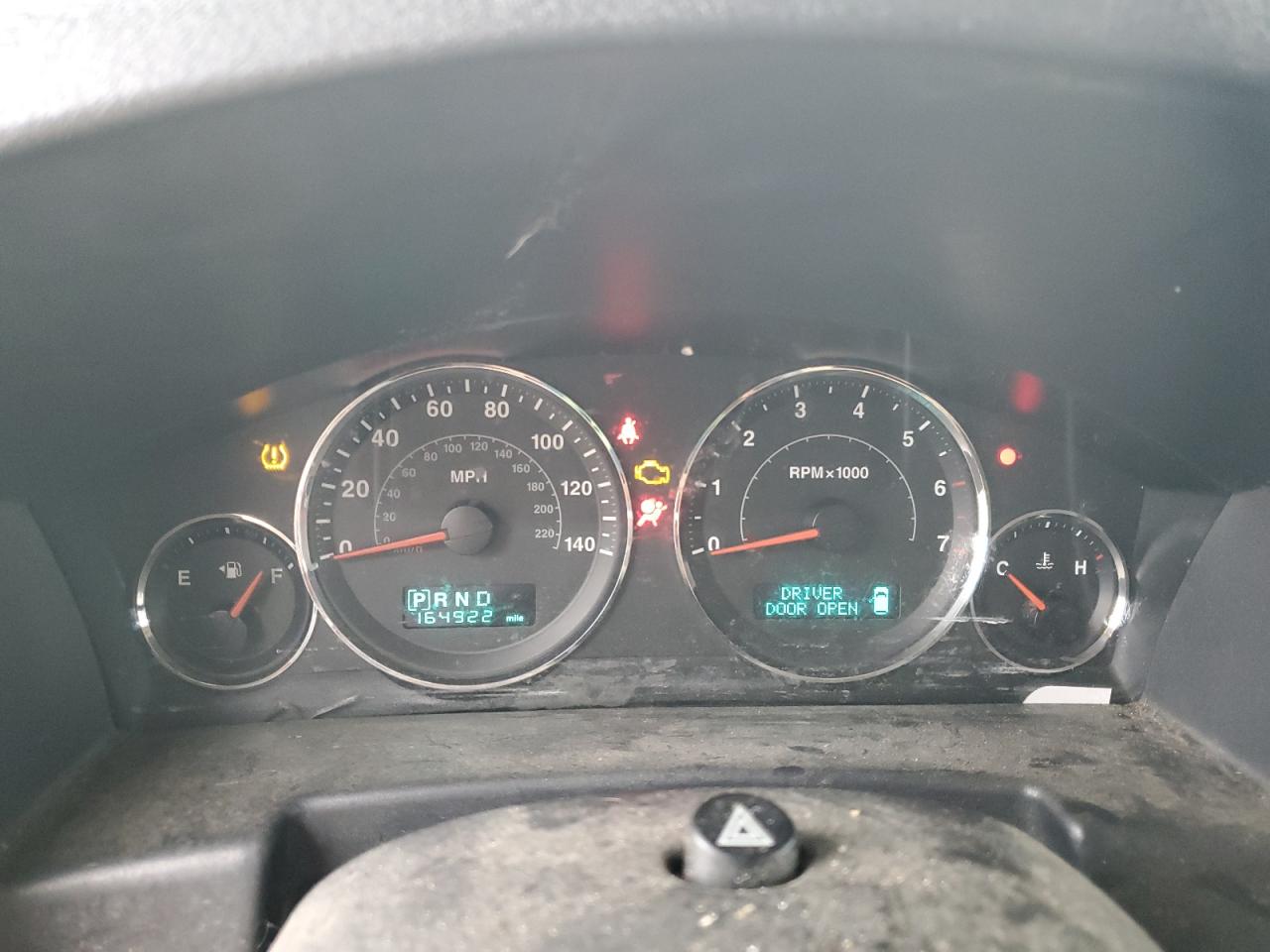 2006 Jeep Commander VIN: 1J8HG48N36C280163 Lot: 87304535