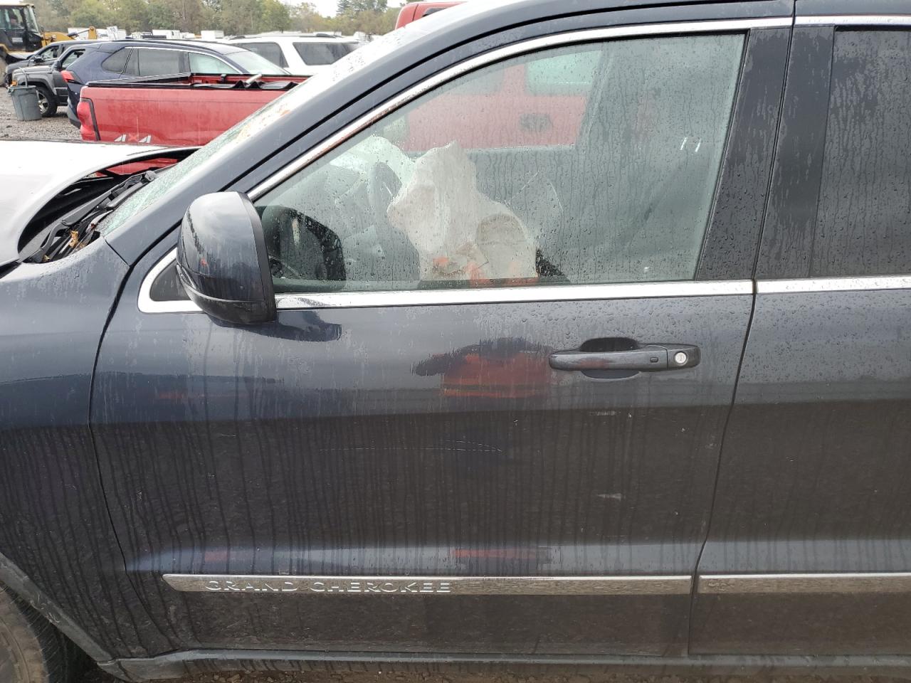 2012 Jeep Grand Cherokee Laredo VIN: 1C4RJFAG3CC270538 Lot: 85100385