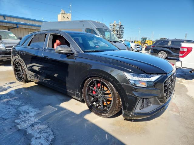  AUDI SQ8 2023 Черный
