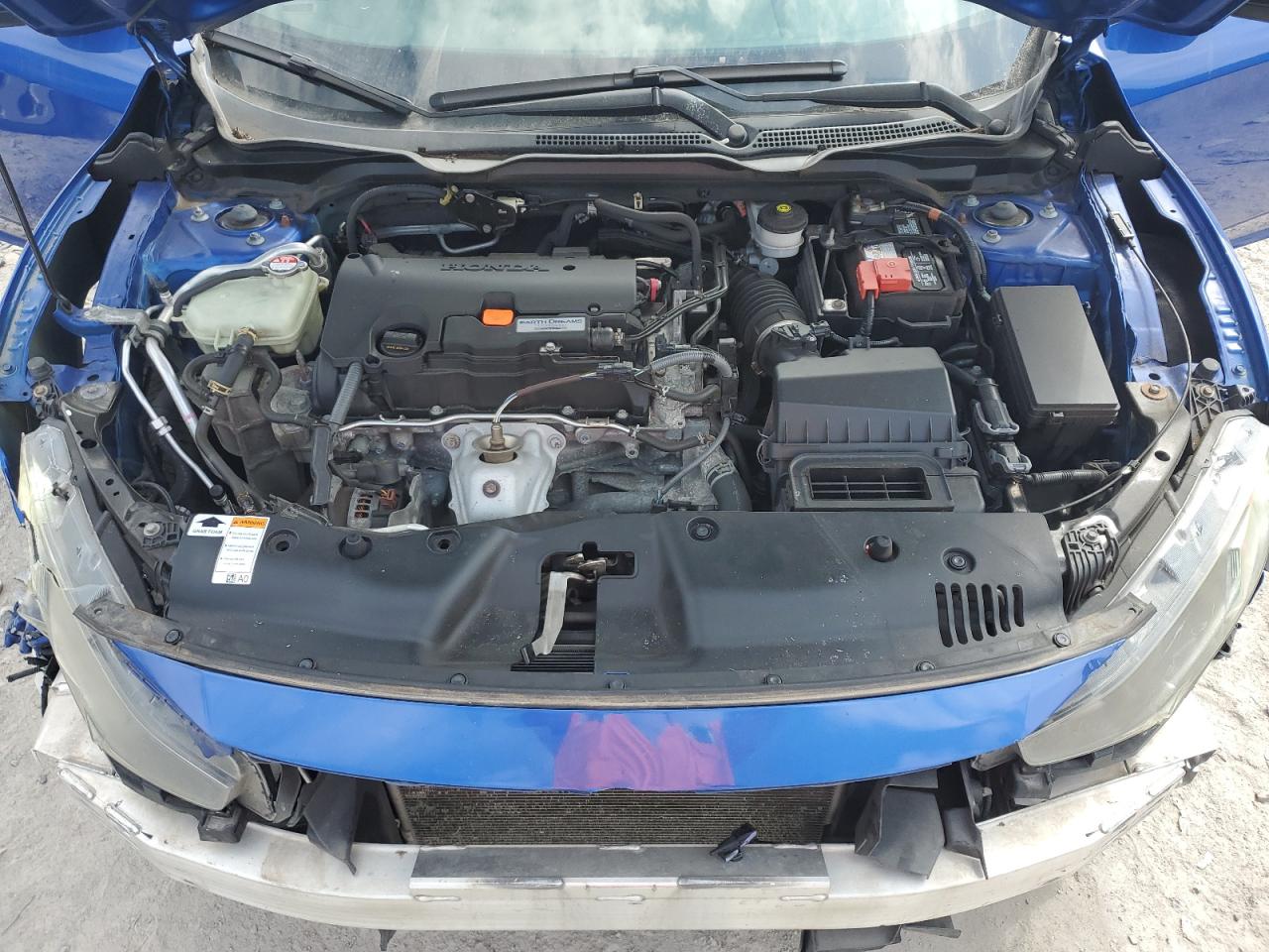 2019 Honda Civic Sport VIN: 19XFC2F80KE012203 Lot: 82374555