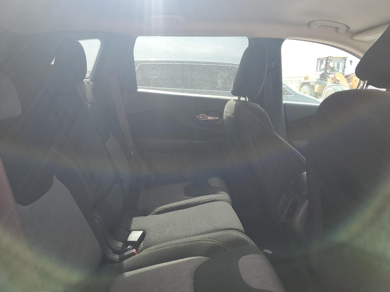 2016 Jeep Cherokee Sport VIN: 1C4PJLAB9GW343006 Lot: 85593965