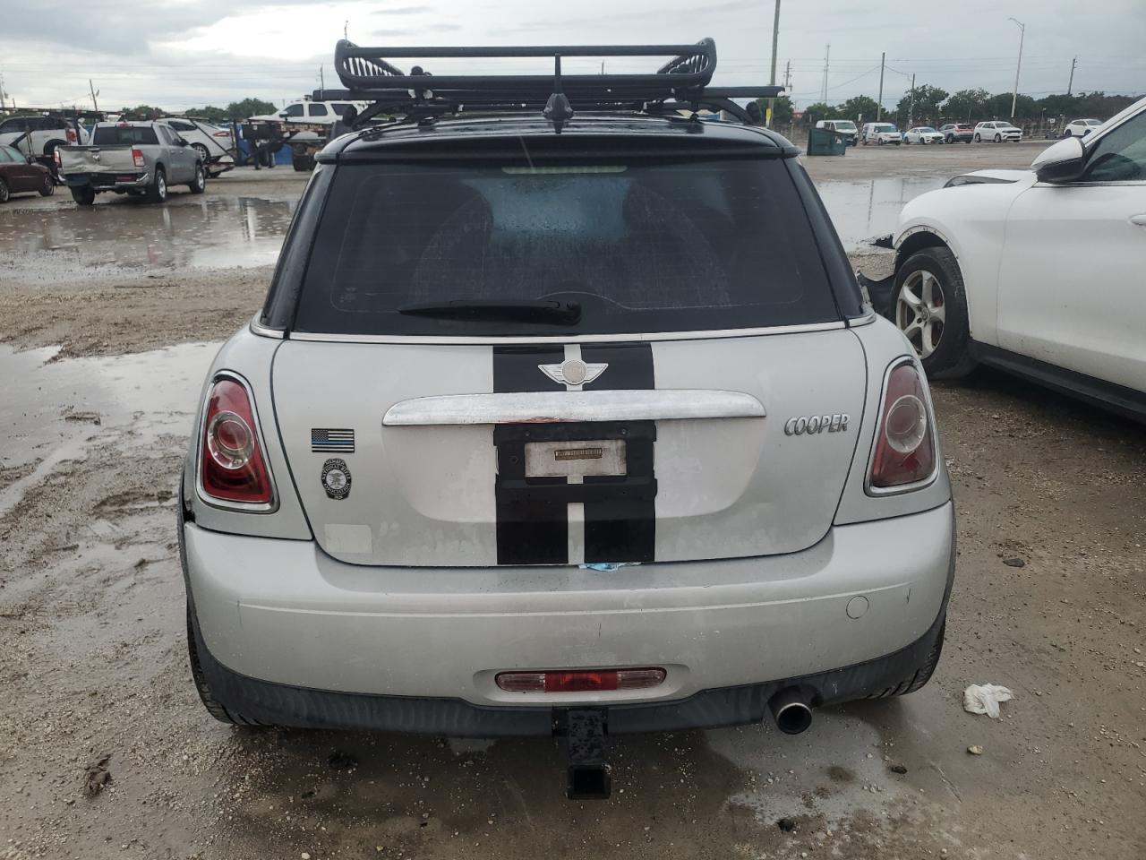 2012 Mini Cooper VIN: WMWSU3C51CT369097 Lot: 85845475