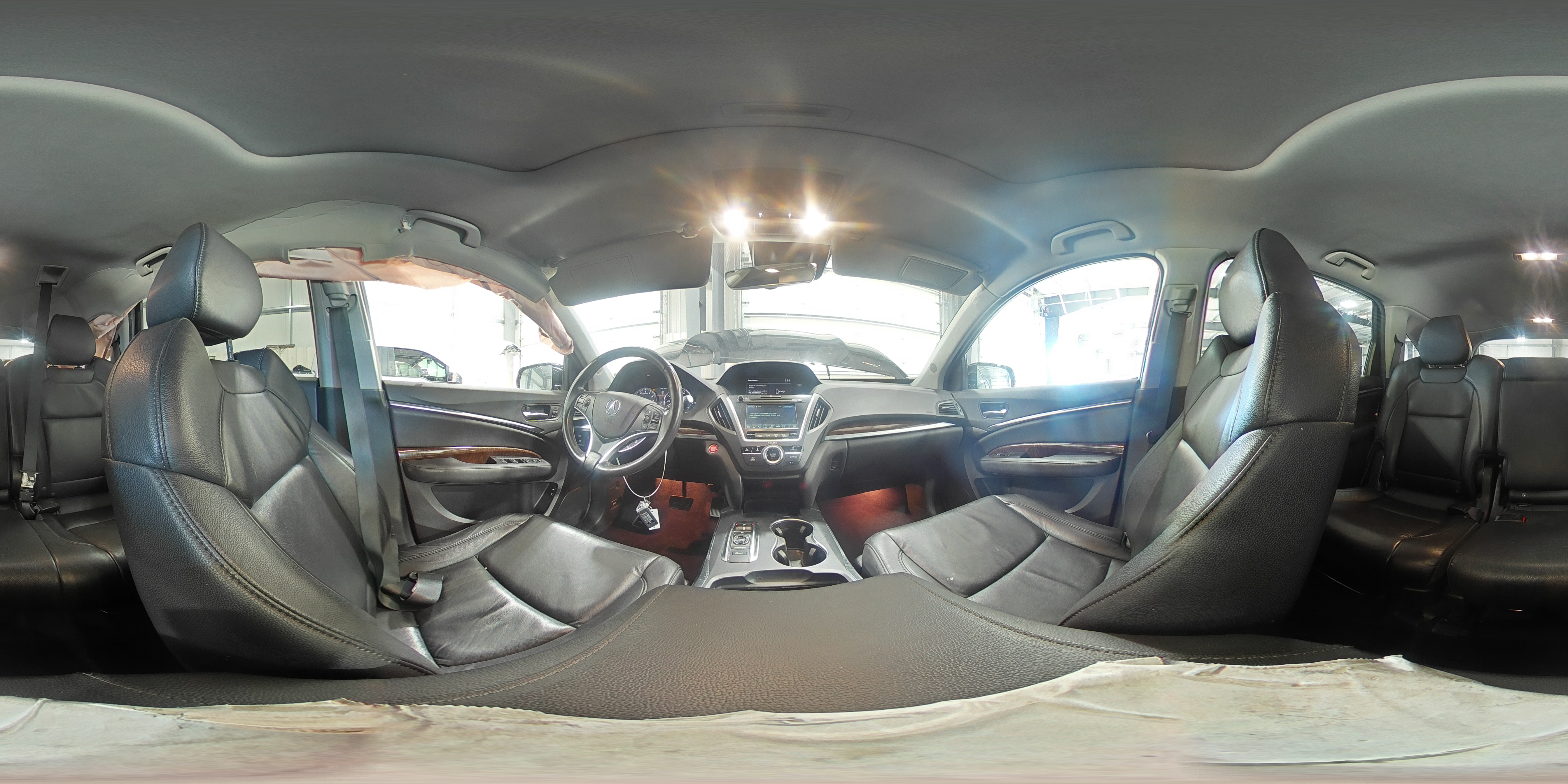 2020 Acura Mdx VIN: 5J8YD4H34LL002559 Lot: 89480455