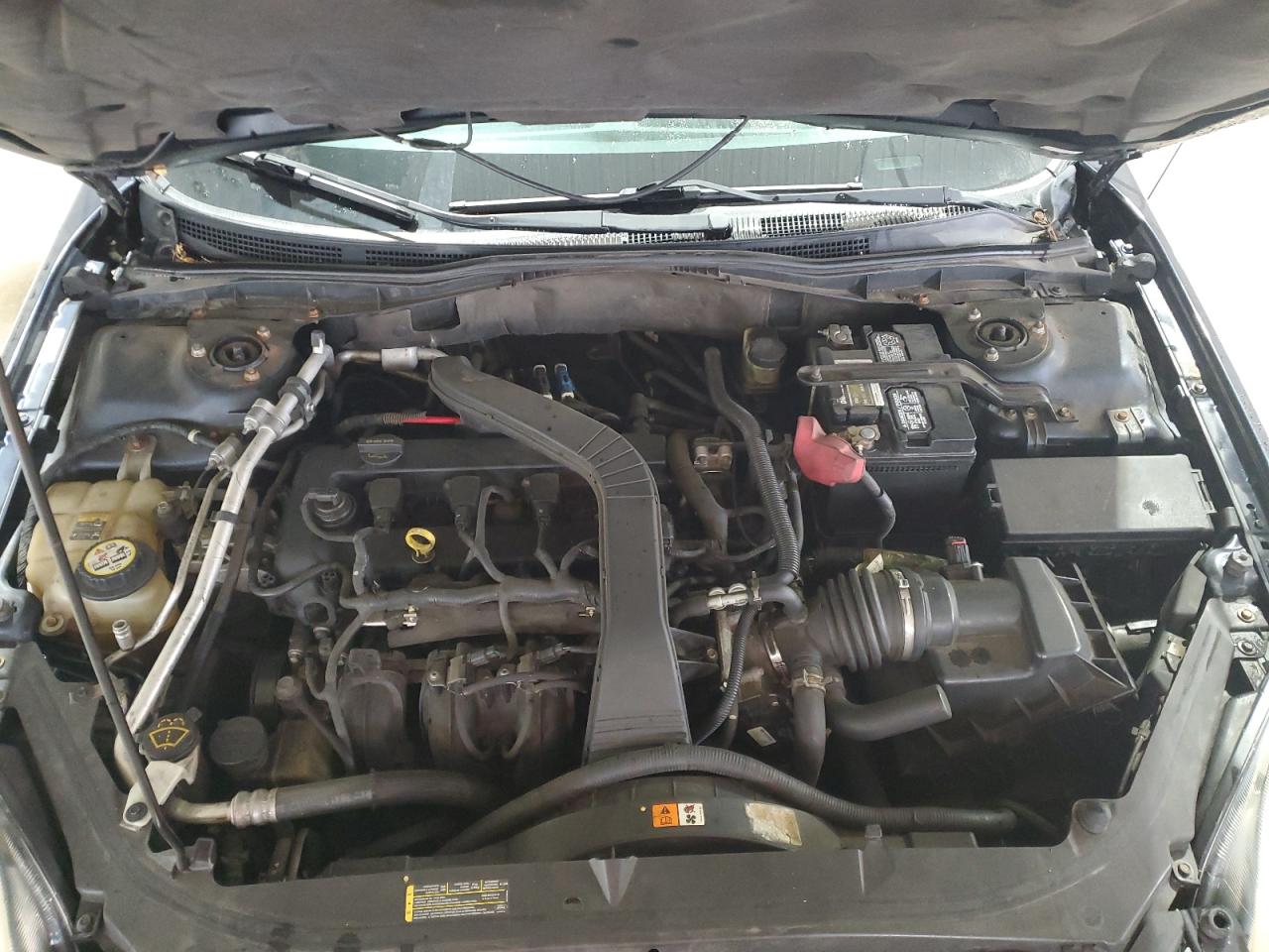 2009 Ford Fusion Se VIN: 3FAHP07ZX9R207100 Lot: 85179375