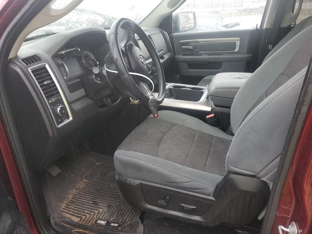 2019 Ram 1500 Classic Slt VIN: 1C6RR7LT6KS557778 Lot: 85887365