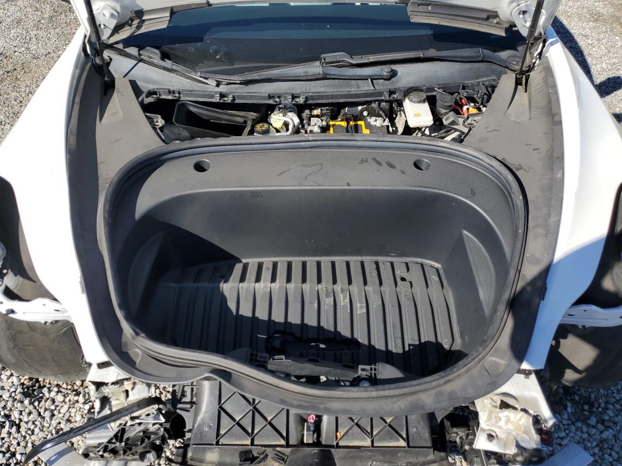 2021 Tesla Model 3 VIN: 5YJ3E1EB4MF015669 Lot: 86689715