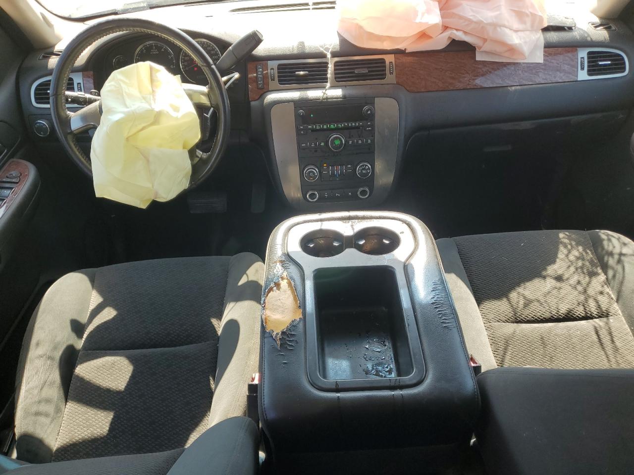 2007 GMC Yukon Xl C1500 VIN: 1GKFC16017J288652 Lot: 85152585