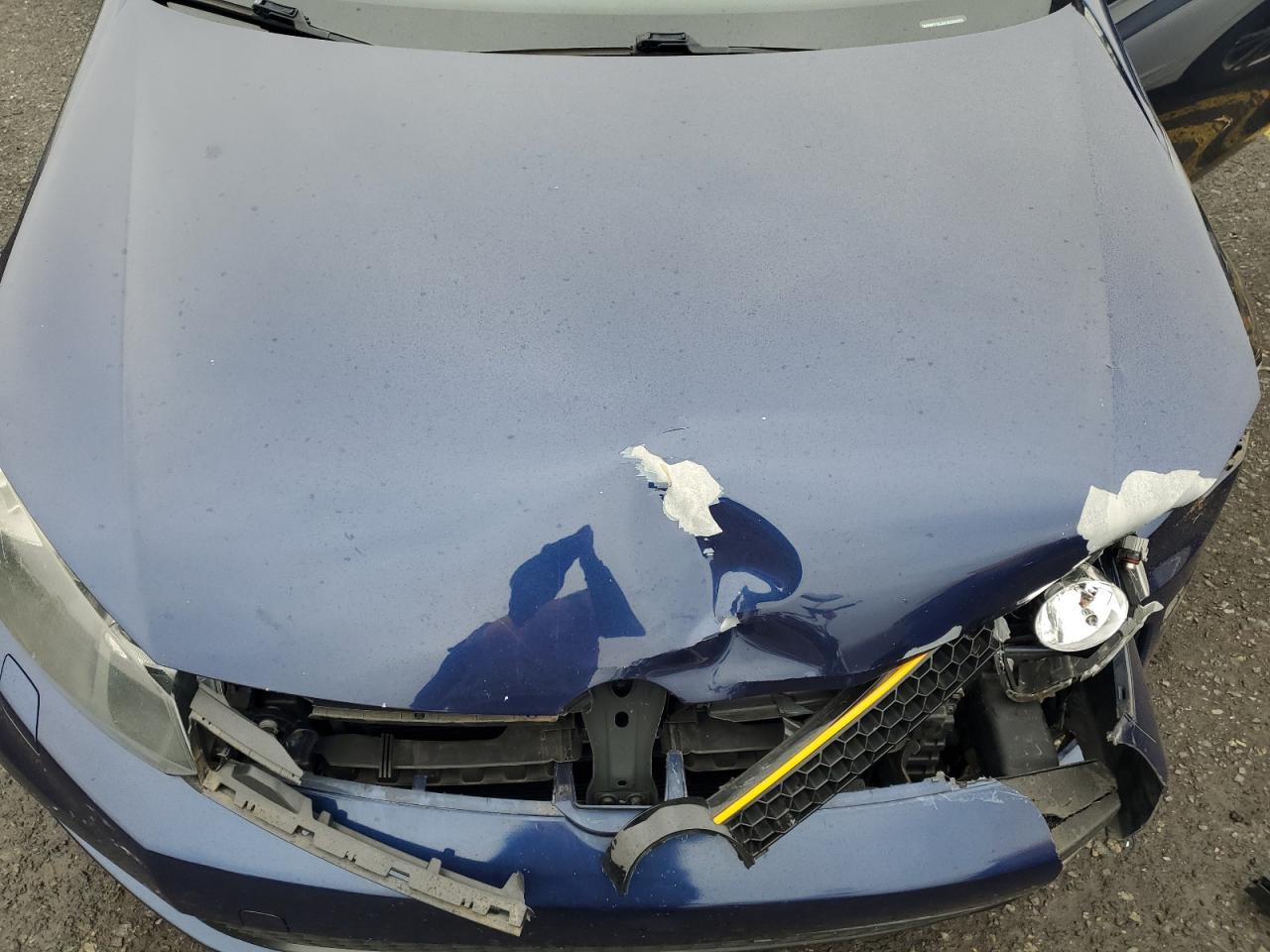 2012 Volkswagen Gti VIN: WVWFV7AJ9CW293037 Lot: 86729975