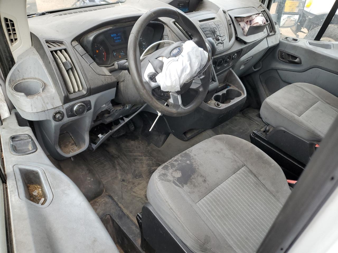 2018 Ford Transit T-350 VIN: 1FTBW2CG3JKA42244 Lot: 85680165