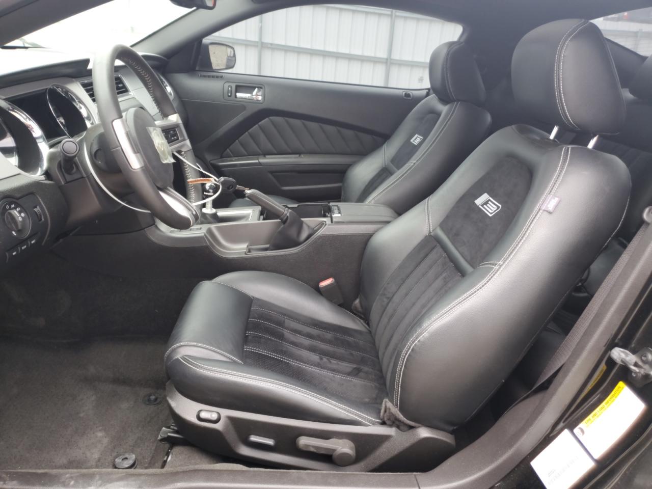 2012 Ford Mustang Gt VIN: 1ZVBP8CF6C5231136 Lot: 84864135