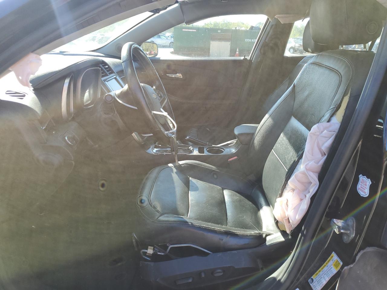 2016 Chevrolet Malibu Limited Ltz VIN: 1G11E5SAXGU142599 Lot: 82185875